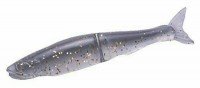 GAN CRAFT Shape-S 2.5 #09 Gold Shad