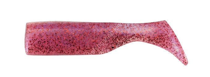 DUO Beach Walker Haul Shad 3" S015 Pink Glow R