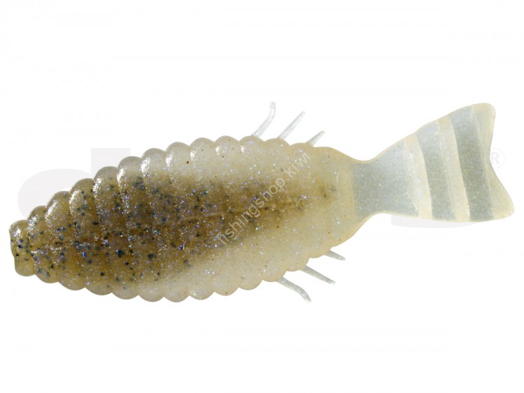 DEPS BullFlat Non Salt 3" #114 Champagne Pepper & Neon Pearl