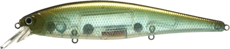 LUCKY CRAFT Pointer 128SP #Clear Lake Hitch