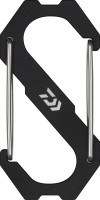 DAIWA Fishing Carabiner 70 Type S #Black