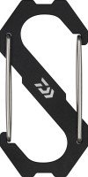 DAIWA Fishing Carabiner 70 Type S #Black