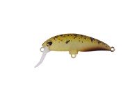 JACKALL BuriBuri Minnow HF Rattle #Endosuke Pumpkin