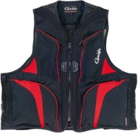 GAMAKATSU GM2325 Fishing Vest (Black) L