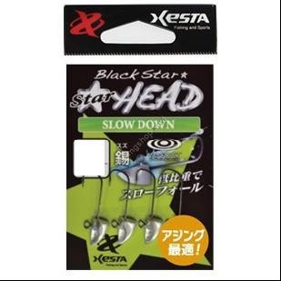 XESTA STARHEAD SLOW DOWN Sn1.0g HOOK #8