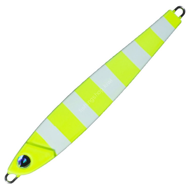 VALLEYHILL Dragon Q Metal Flat 130g #18 Impact Chart / Zebra Glow