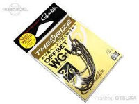 GAMAKATSU Theorize Hanger SW M [Nano Smooth Coat] #2 (7pcs)