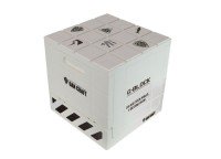 GAN CRAFT Original Block Shaped Mult-Box G-BLOCK 20 #03 White