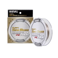 VARIVAS Avani SeaBass Max Power PE x8 [Status Gold] 150m #1 (20.2lb)