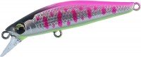 DAIWA Silver Creek Minnow Dart Custom 48S #Pink Yamame Chart Belly
