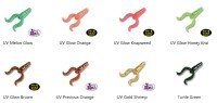 DREEM UP Drizarie 2.4'' #05 UV Glow Brown