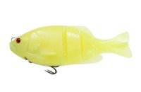 ISSEI Gill Flat Swimmer #24 UV Yellow