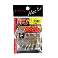Hayabusa Fina FF157 Perfect JIG head ROUND 2 1.4