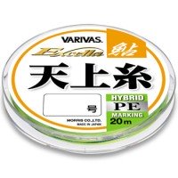 VARIVAS Excella Ayu Tenjo Ito Hybrid PE Marking [Yellow] 20m #0.8