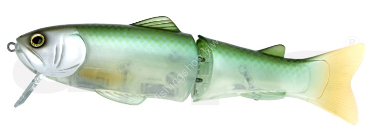 DEPS new Silent Killer 250 #23 Ghost Scale