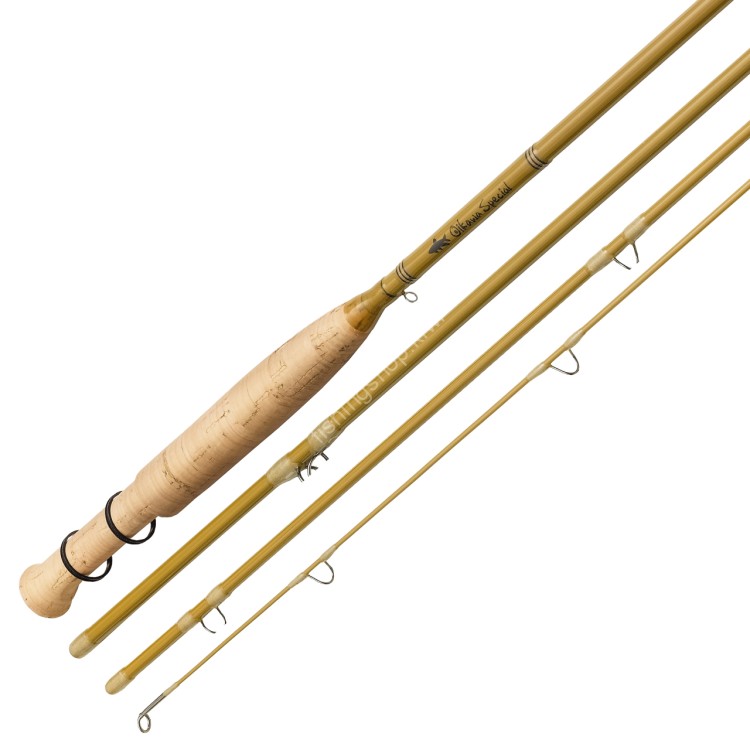 TIEMCO Infante Fly Rod Pale Chub Special 800-4 Oikawa SP