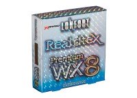 YGK XBraid Lonfort Real Dtex Premium WX8 [Multicolor] 210m #0.5 (14lb)