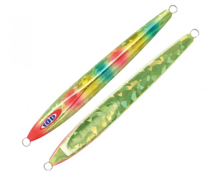 JACKALL Anchovy Metal Type-II 100g #Dragon Chart