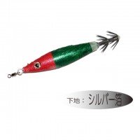 GEECRACK Dorobou Sutte TG No.15 #072 PikaPika Red / Green