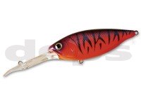 DEPS DC-300 Kick Backer #24 Red Lee Tiger