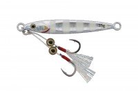 JACKALL Big Backer Fit Jig 5.0g #Glow Stripe / Border Holo