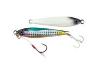 JACKALL Big Backer Jig 40g #Kanai Half Glow