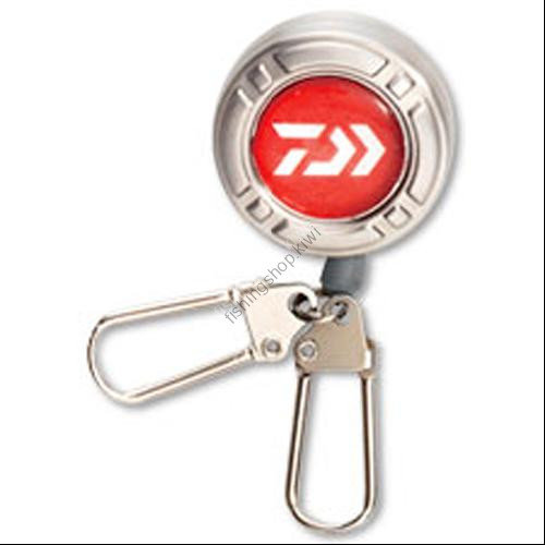 DAIWA Pin-On Reel 500WR Red
