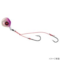 HAYABUSA SE108 Musou Madai Piercing Floating Tenya FD No.15 #04 Keimura Purple