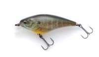 IMAKATSU Gekiasa Shad 3DRealism Color # 548 3D Mesugill