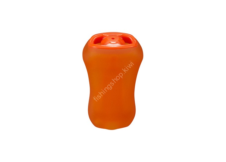 SLP WORKS RCS High Grip I Shape Power Clear Knob #Orange