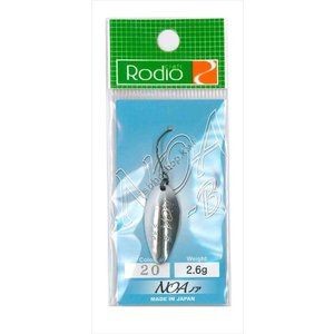 RODIO CRAFT Noa-B 2.6g #20 Hakuryu