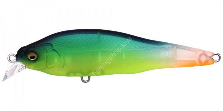 MEGABASS X-80SW LBO Shallow #Mat Lime