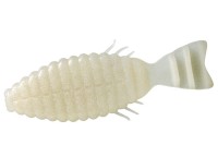 DEPS Bullflat 5.8" #39 Pearl White (4 pcs)