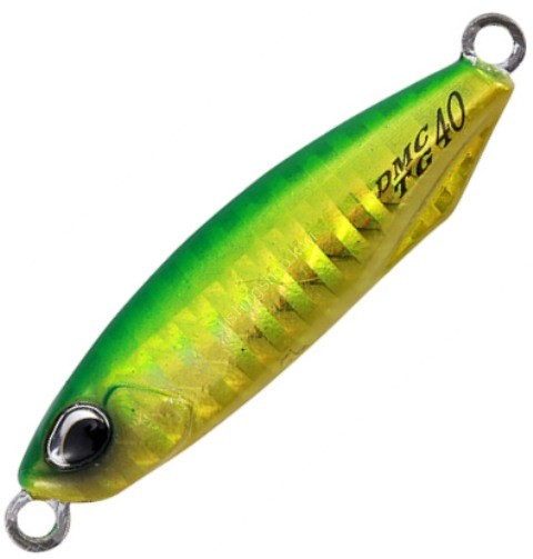 DUO Drag Metal Cast TG 50g #PHA0055 Green Gold