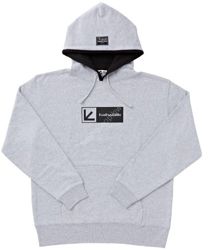 TAILWALK Pullover Hoodie Type-01 (Gray) 3L