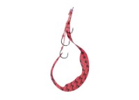 START Replacement Unit Triple Hook Magically M #30 Red Zebra (2 pcs)