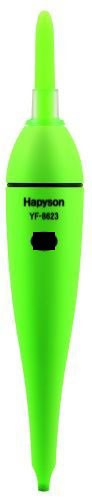Hapyson YF-8621 Green Rubber Top Mini Float No. 1