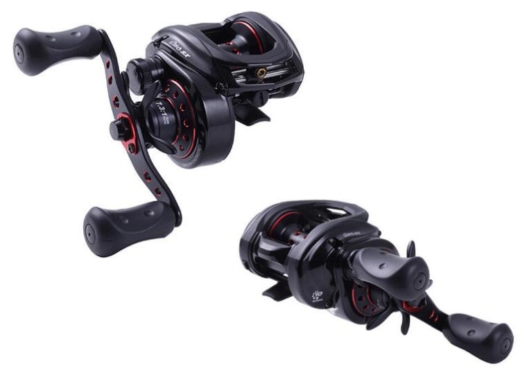 ABU GARCIA Revo SX