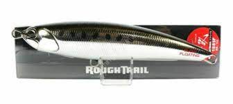 DUO Rough Trail Aomasa 188SF # Black Back Sardines 2