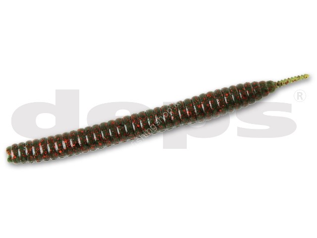 DEPS DeathAdder Stick 5.5'' #30 Watermelon/Red Flake