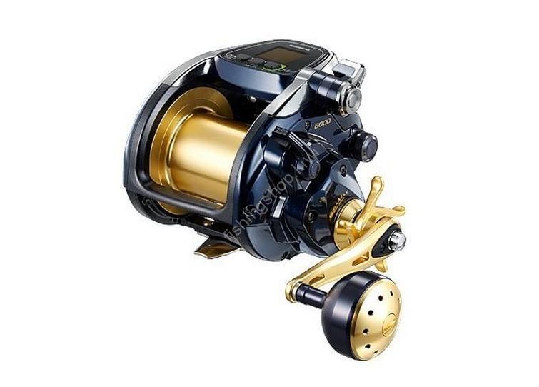 SHIMANO Beast Master 6000 Reels buy at Fishingshop.kiwi