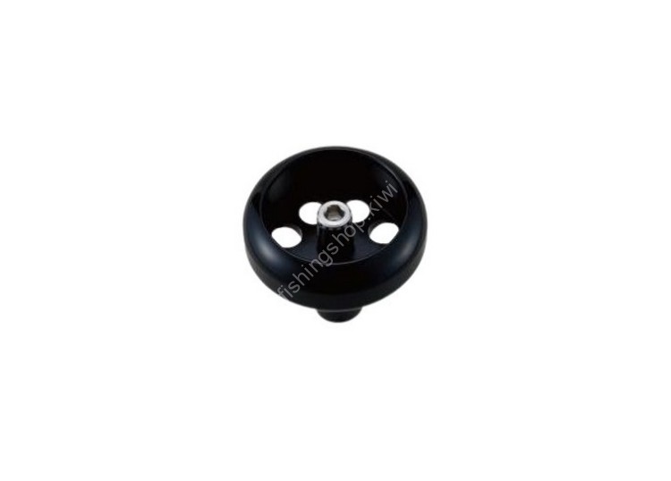 TSURI MUSHA Power Wheel Knob #Black