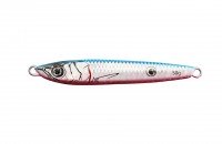 ISSEI Umitaro Neko Metal 30g #008 Blue Pink