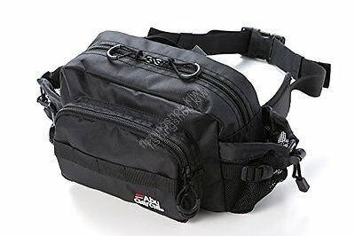ABU GARCIA Hip Bag 2 Large Black
