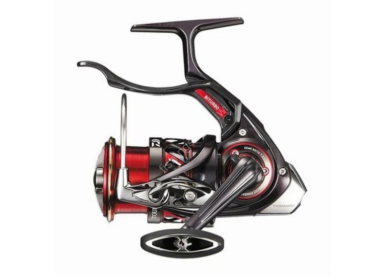 DAIWA 18 Tournament ISO Kyogi LBD