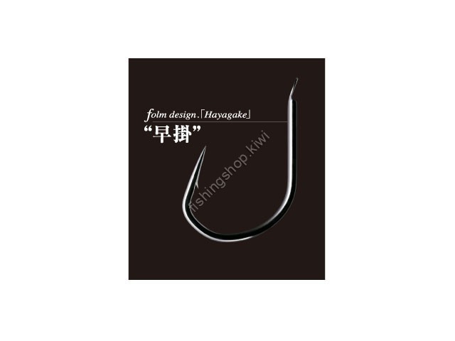 OWNER C'ultiva Jigaraito Hayakawa JF-22 #2/0