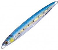 MAJOR CRAFT Jigpara Vertical Short 100g #081 Live Gold Iwashi