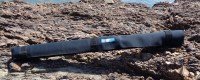 KAMIWAZA Rod Carry Case Wide #Black