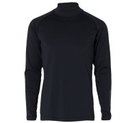 SHIMANO IN-008X Sun Protection Inner Shirt High Neck (Black) M