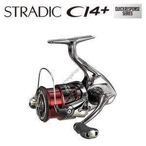 Buy Shimano STCI44000XGFB Stradic CI4+ FB Spinning Reel online